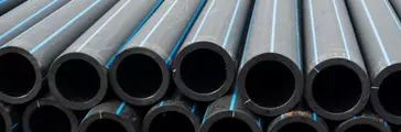 Water pipeline