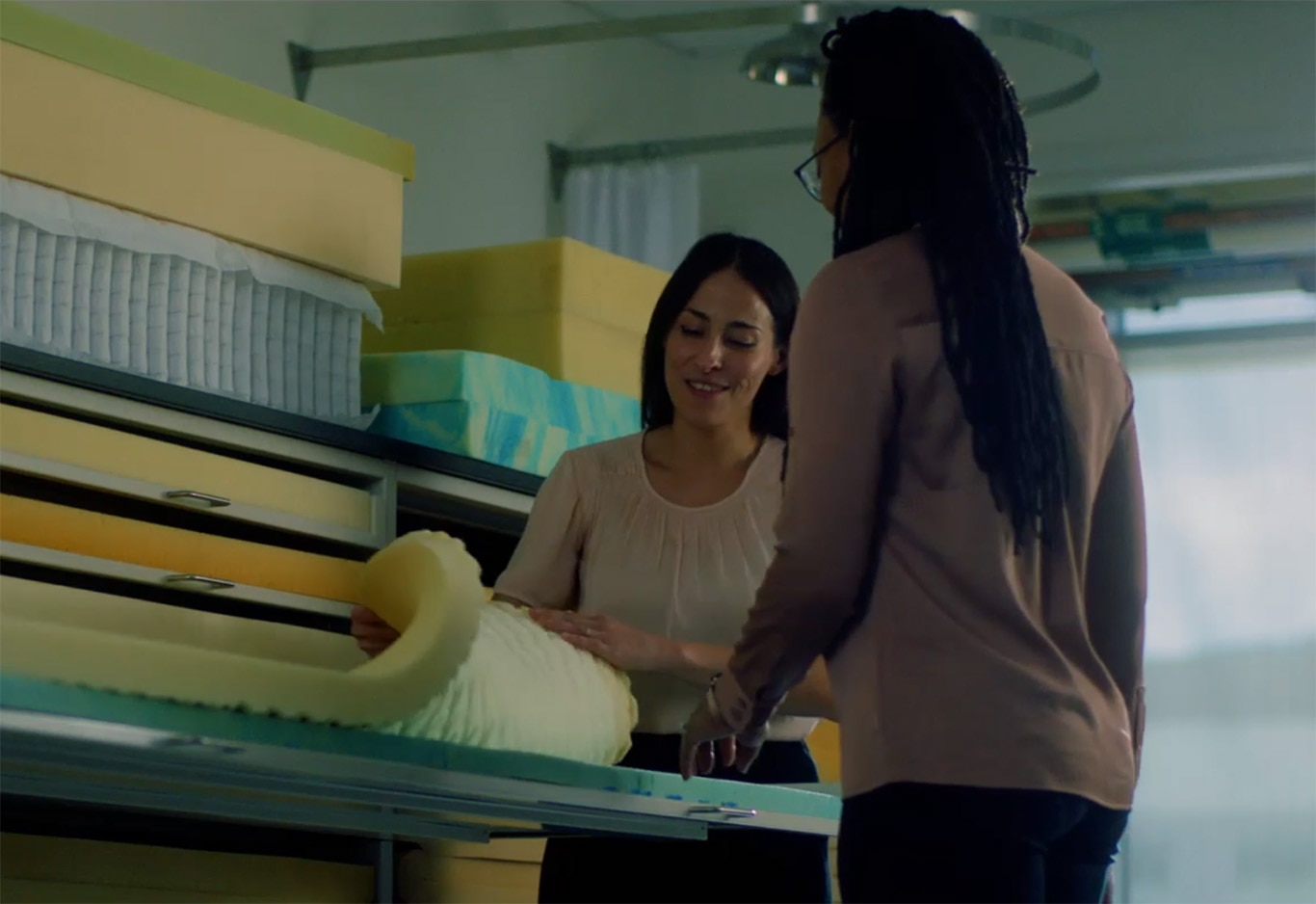 mattress recycling