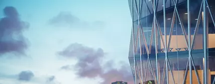 商业玻璃